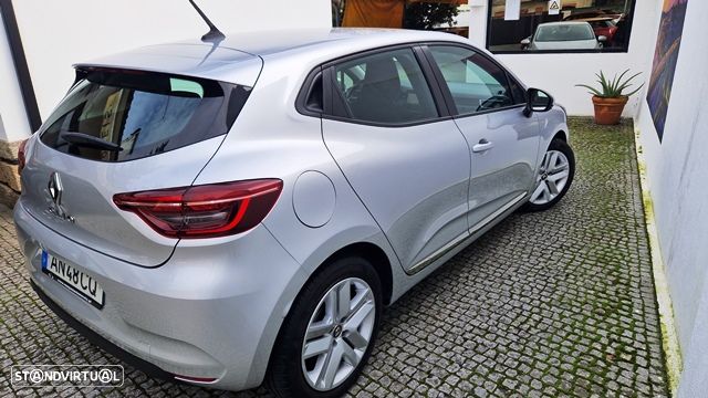 Renault Clio 1.5 Blue dCi Intens - 4