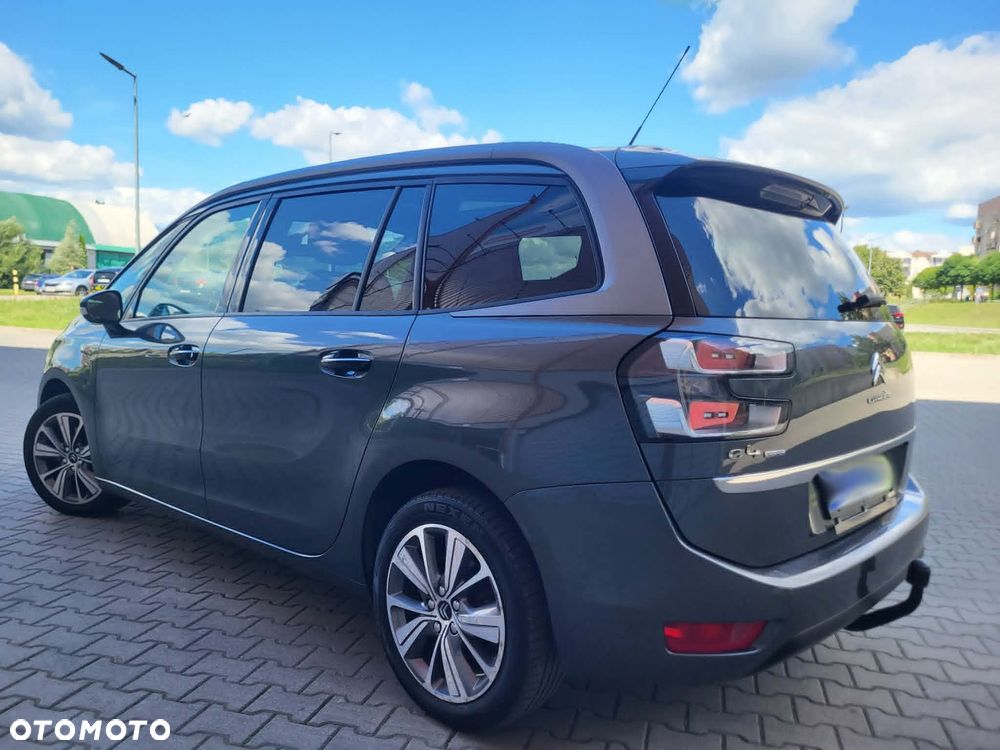 Citroën C4 Grand Picasso BlueHDi 150 EAT6 SELECTION - 6