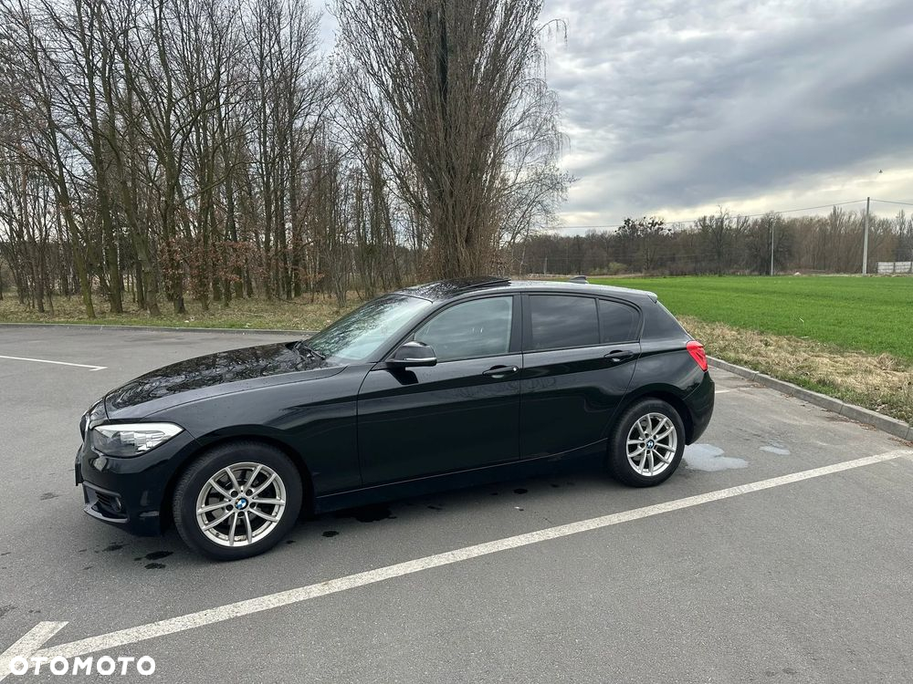 BMW Seria 1 118d xDrive - 6