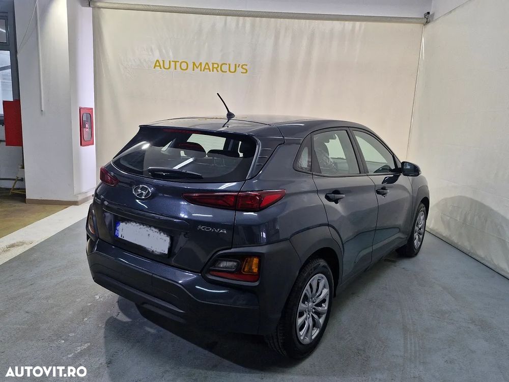 Hyundai KONA 1.0 T-GDI 2WD Comfort - 2