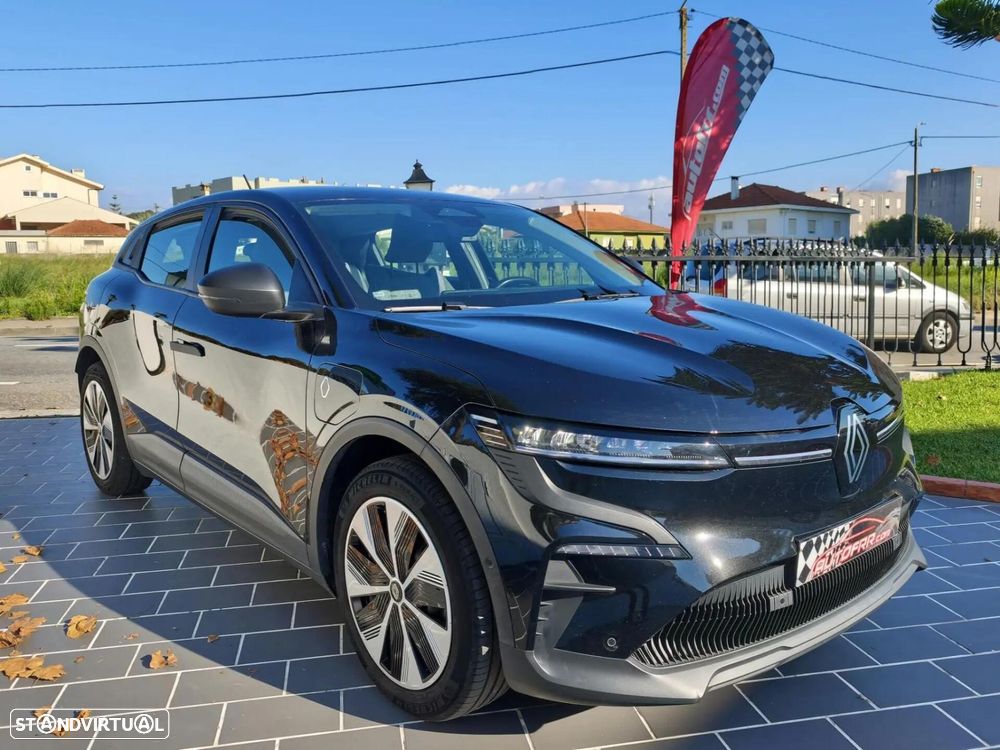 Renault Mégane E-Tech EV60 130hp optimum charge Evolution ER - 28