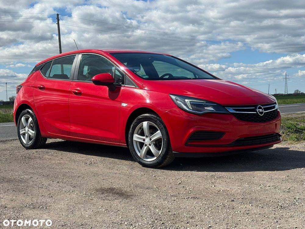 Opel Astra 1.4 Edition - 4