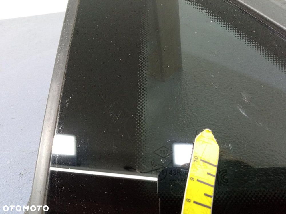 RENAULT CAPTUR II 19-24 SZYBA KAROSERYJNA TYŁ LEWA TYLNA 833003993R - 7