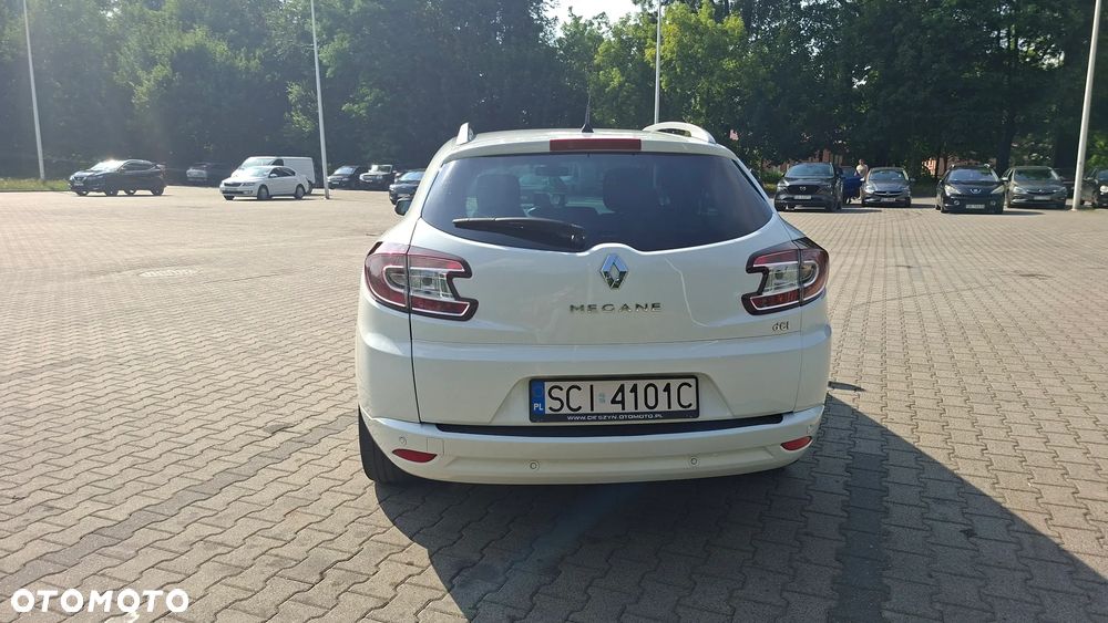 Renault Megane 1.6 dCi Energy Limited - 6