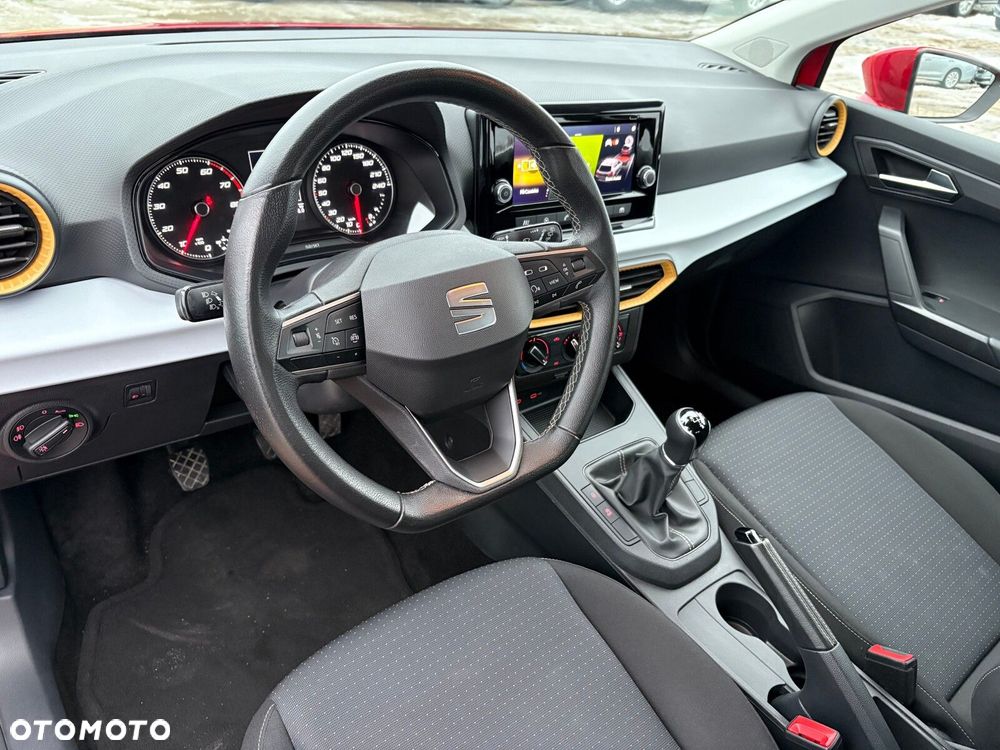 Seat Ibiza 1.0 TSI GPF Style S&S - 12