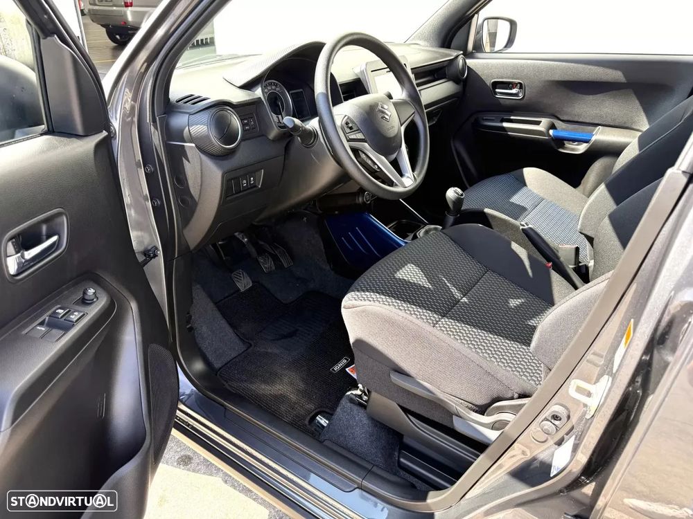 Suzuki Ignis - 11
