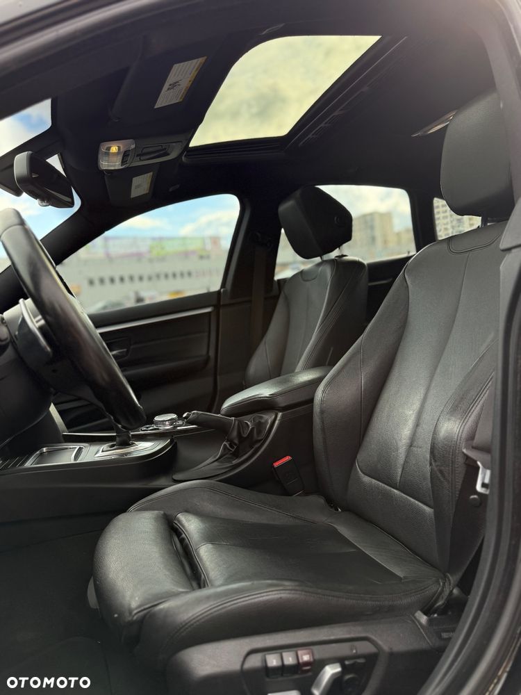 BMW Seria 4 428i M Sport - 10
