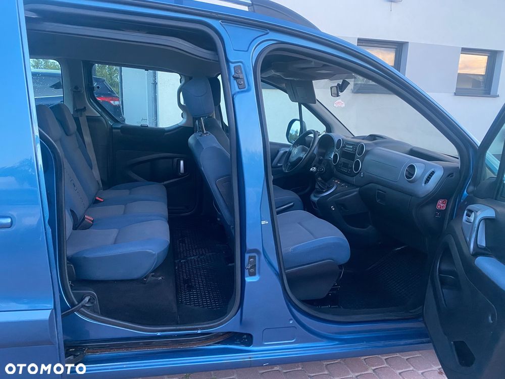 Citroën Berlingo 1.6 HDi - 8