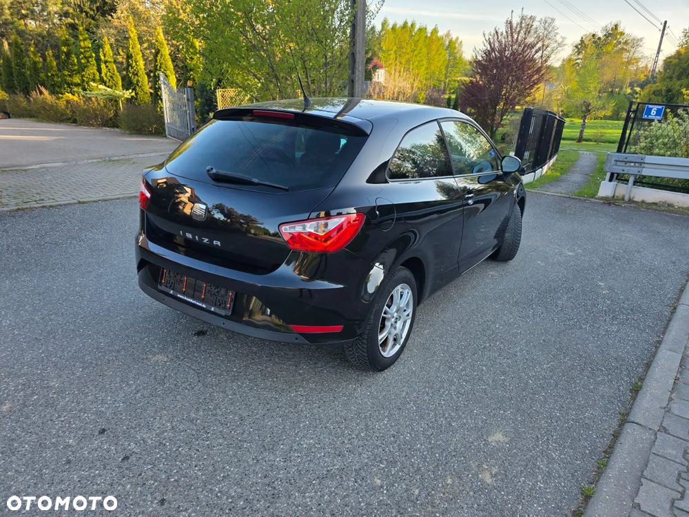 Seat Ibiza SC 1.2 TSI Ecomotive Sport - 39