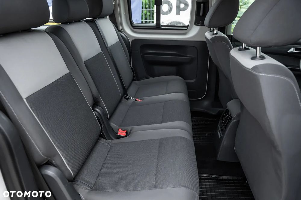 Volkswagen Caddy 1.6 (5-Si.) DSG Edition 30 - 28