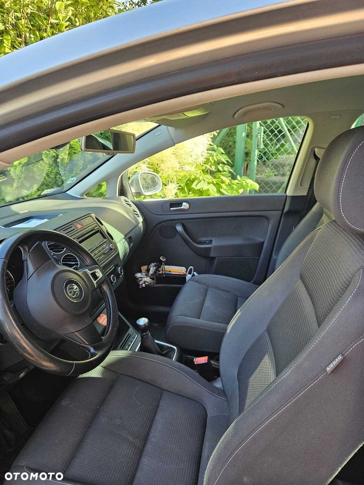Volkswagen Golf Plus - 6