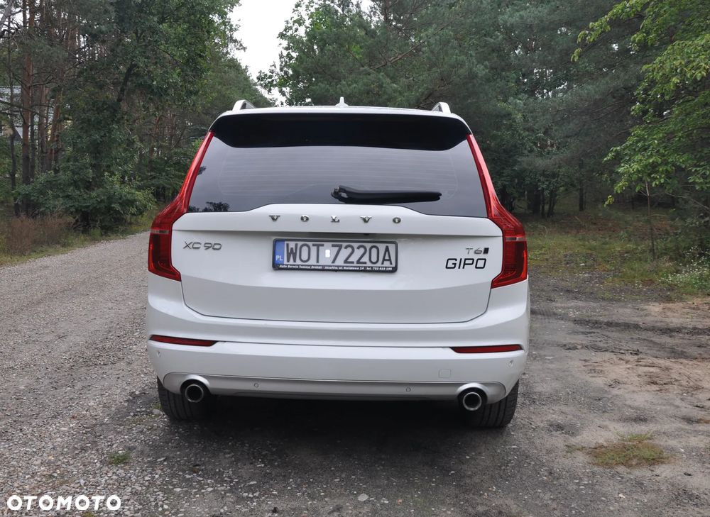 Volvo XC 90 T6 GPF AWD Inscription - 9