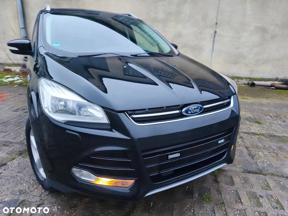 Ford Kuga 2.0 TDCi 2x4 Titanium - 1