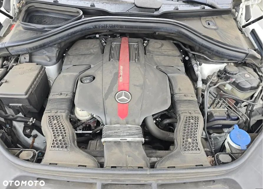 Mercedes-Benz GLE AMG 43 4M 9G-TRONIC - 11