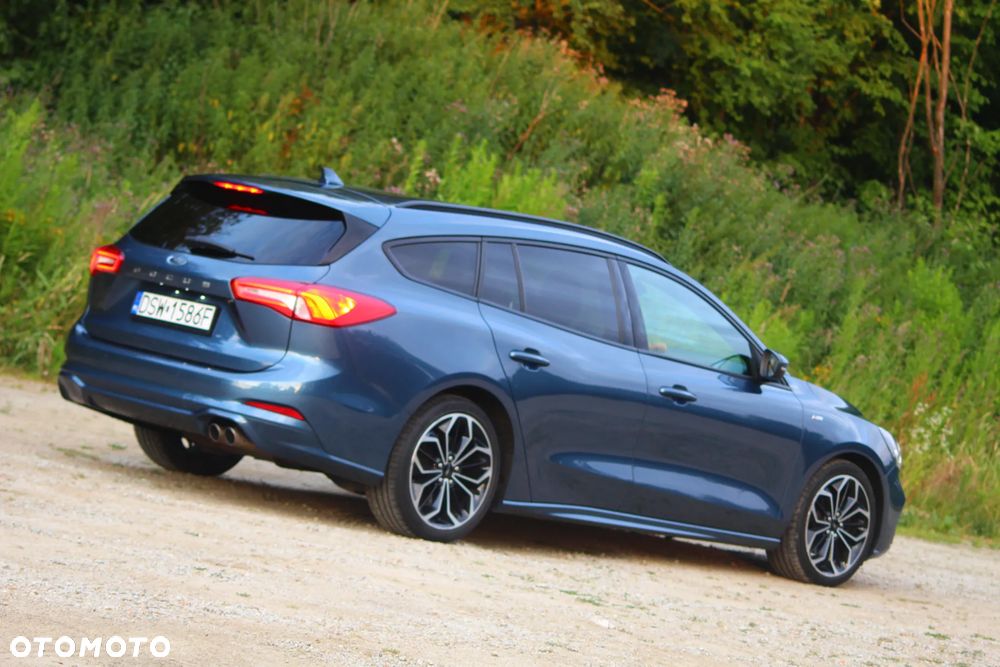 Ford Focus 2.0 EcoBlue ST-Line - 3