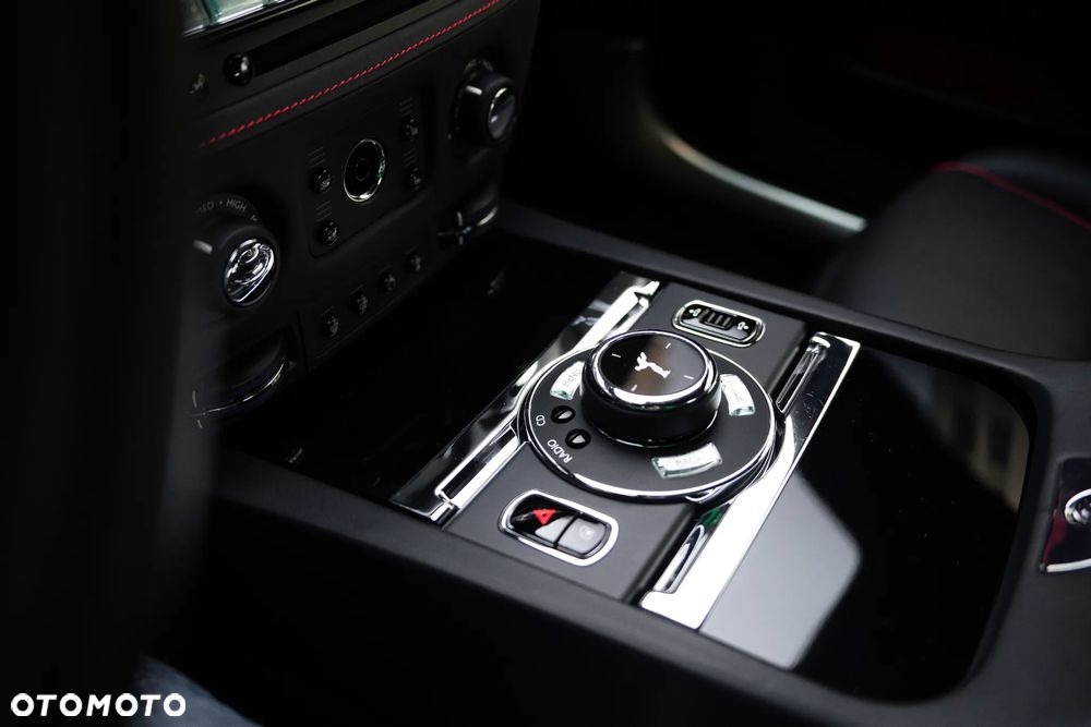 Rolls-Royce Wraith Standard - 34