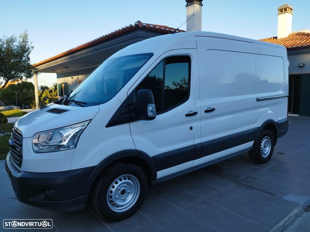 Ford Transit 2.2 Tdci 125 Cv L2H2 - 9