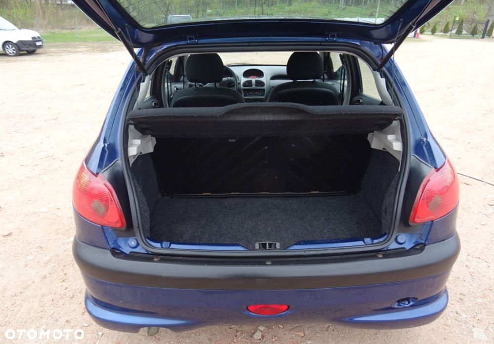 Peugeot 206 - 7