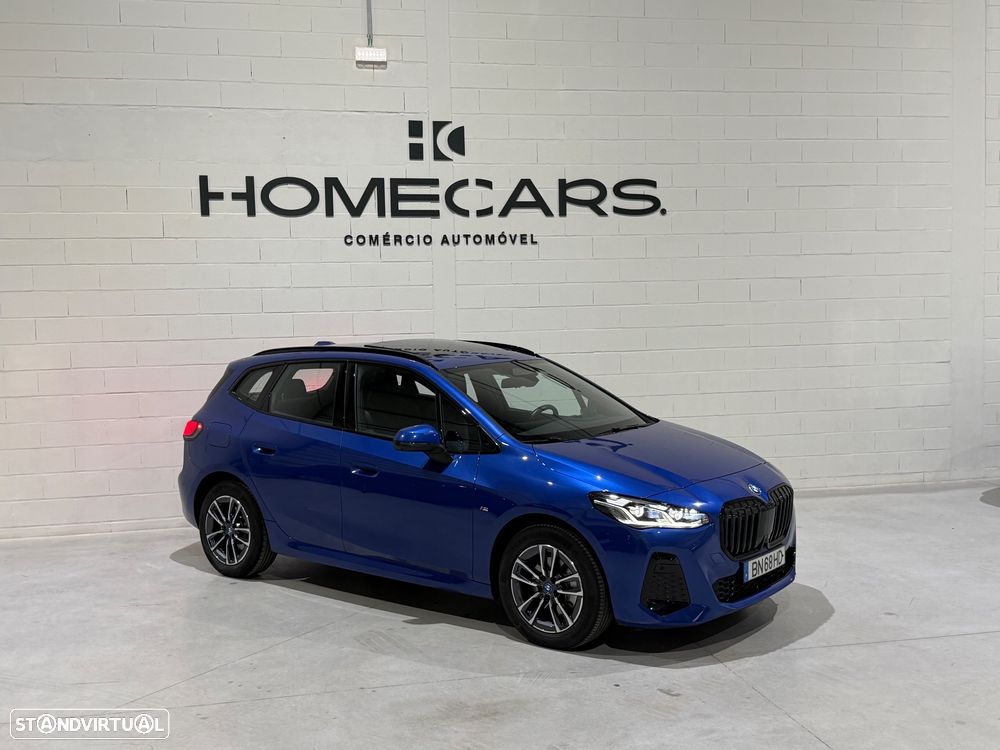 BMW 225xe Active Tourer e xDrive Pack Desportivo M - 10
