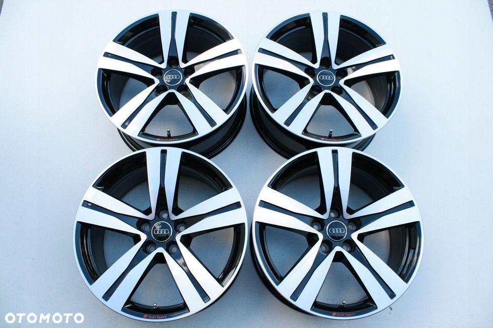 18 ORYGINAŁ AUDI A4 A5 A6 A7 Q7 Q5 Q3 Q2 Allroad - 6