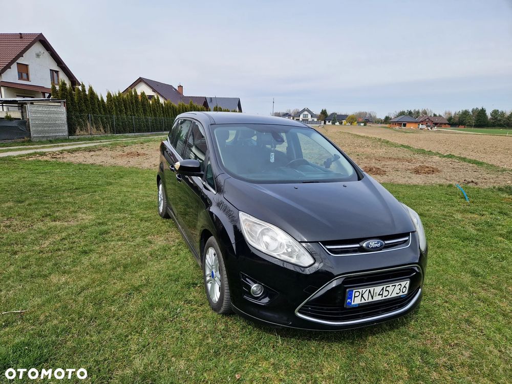 Ford Grand C-MAX 1.6 TDCi Titanium - 1