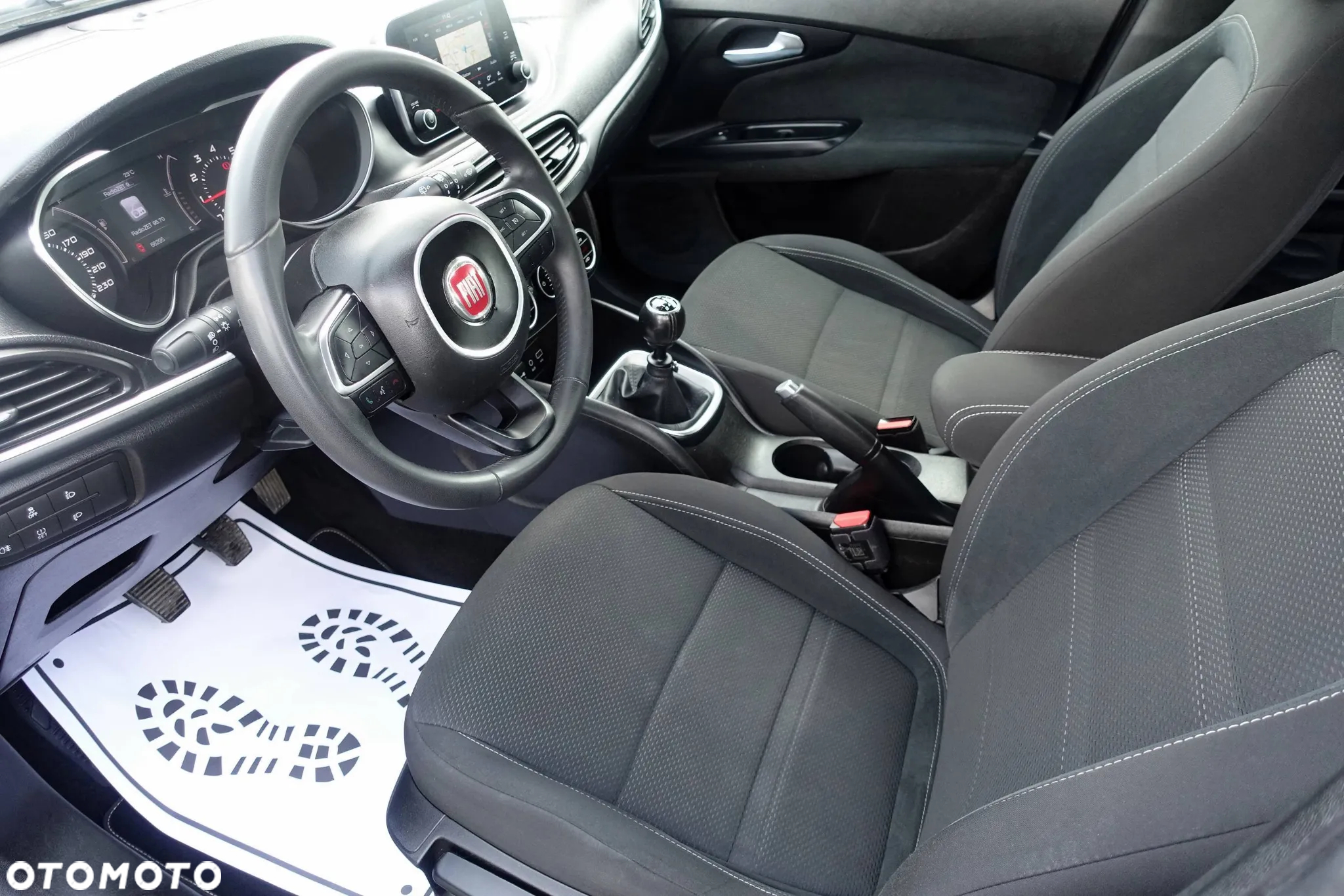 Fiat Tipo 1.4 16v Sport - 9