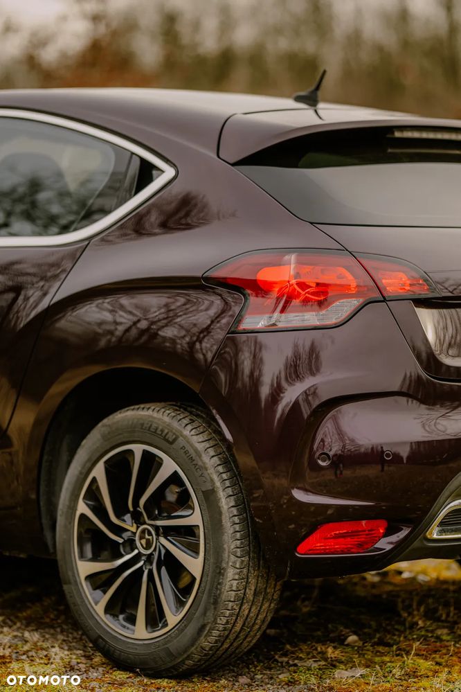 Citroën DS4 - 11