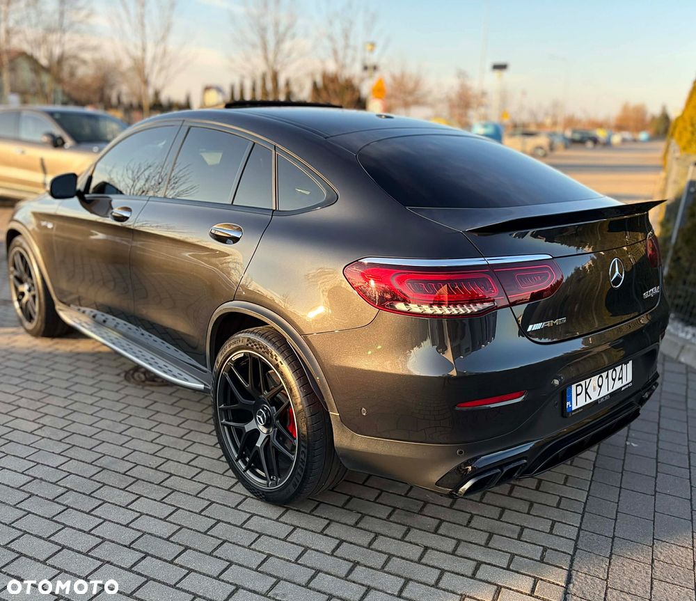 Mercedes-Benz GLC AMG 63 S 4-Matic - 8