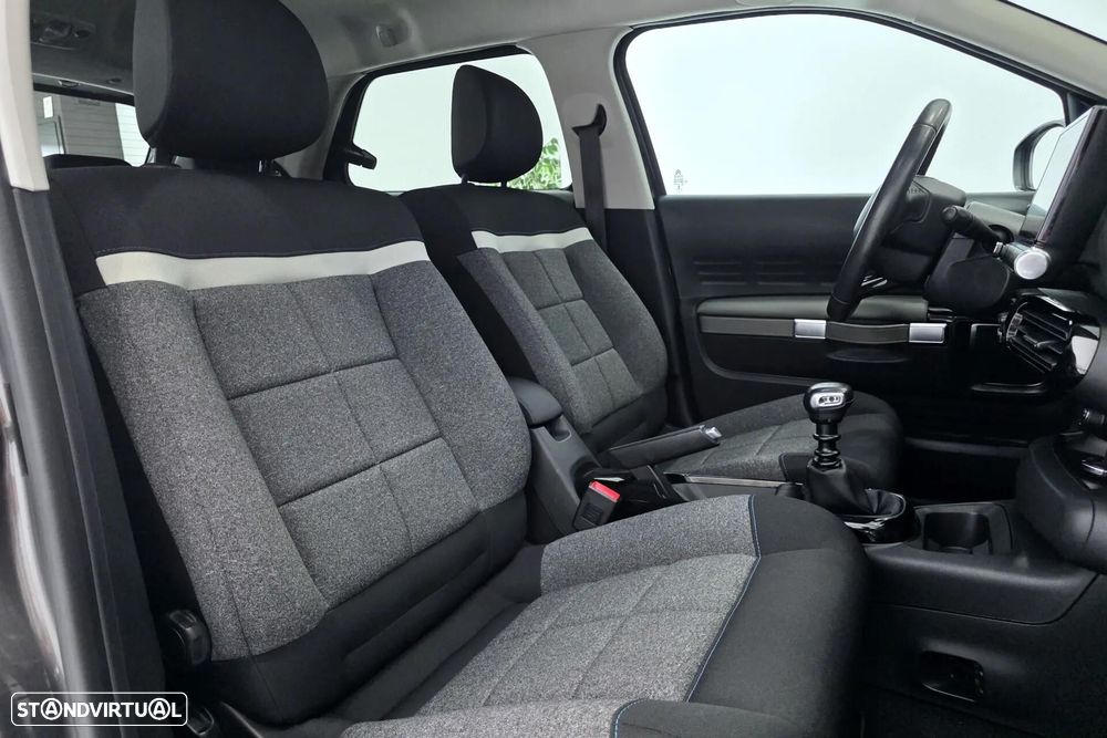 Citroën C4 Cactus 1.2 PureTech Shine Pack - 12