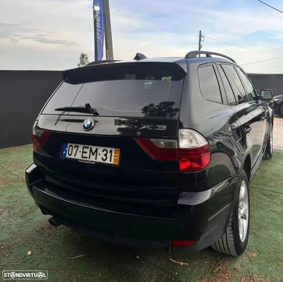 BMW X3 20 d xDrive Auto - 3