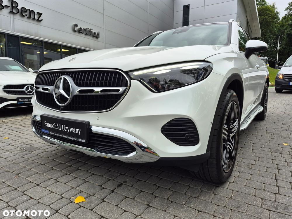 Mercedes-Benz GLC 300 4Matic 9G-TRONIC Edition Avantgarde - 8