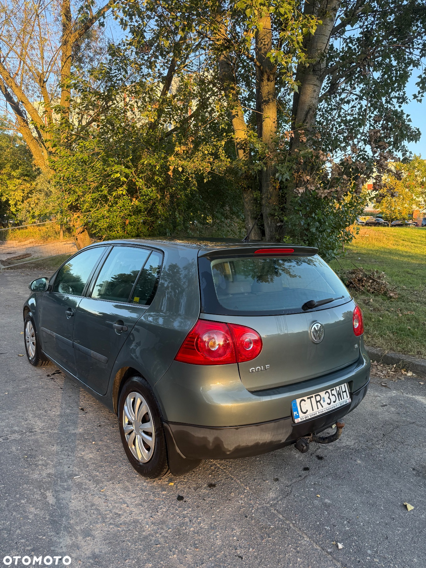 Volkswagen Golf V 1.6 Comfortline - 3