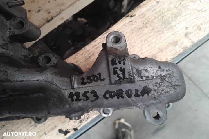 Galerie admisie 17111-0R010 17111-0R010 Toyota Corolla Verso 1 [facel - 6