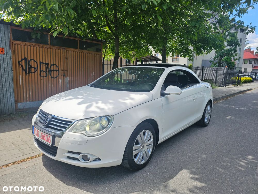Volkswagen Eos 2.0 FSI Individual Chrom - 1