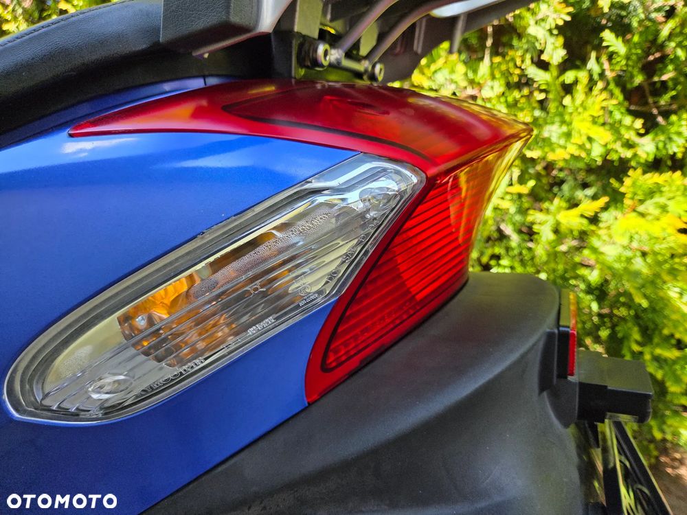Kymco Grand Dink - 10