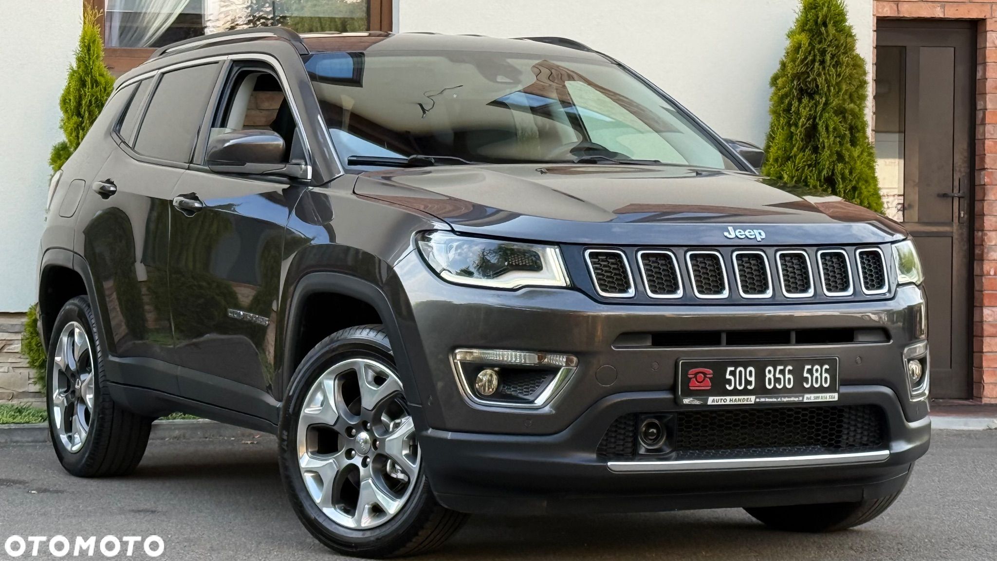 Jeep Compass 1.4 TMair Limited 4WD S&S - 1