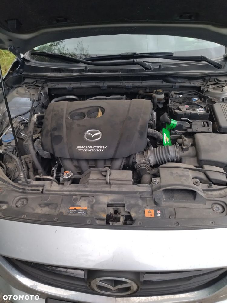 Mazda 6 - 7