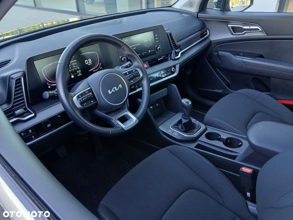 Kia Sportage 1.6 T-GDI M 2WD - 14