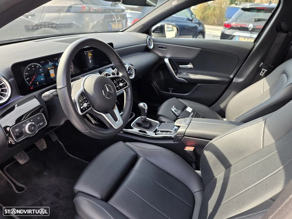 Mercedes-Benz A 160 Advanced Progressive - 18