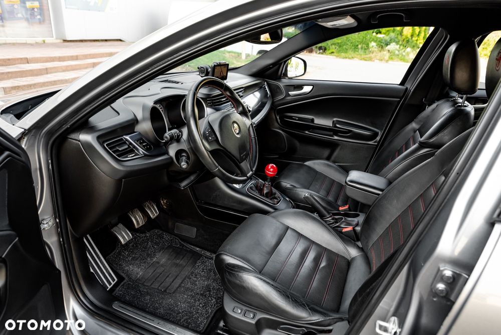 Alfa Romeo Giulietta 1.4 TB 16V Multiair Turismo - 18