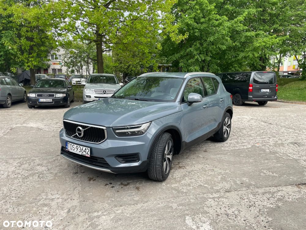 Volvo XC 40 D3 - 1