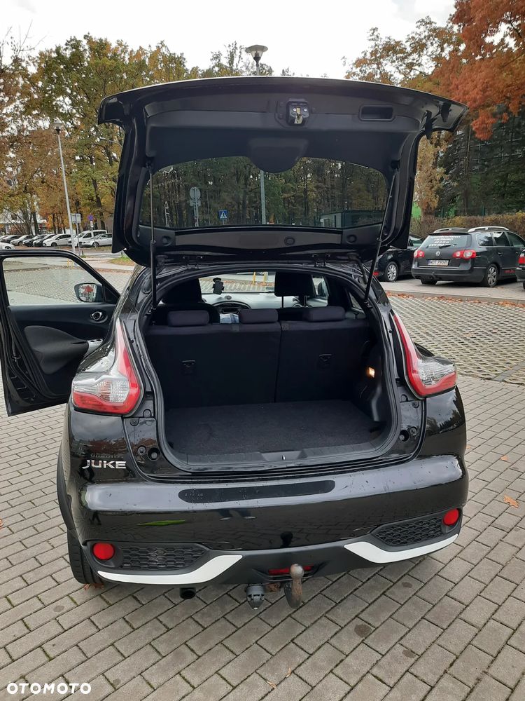 Nissan Juke - 8