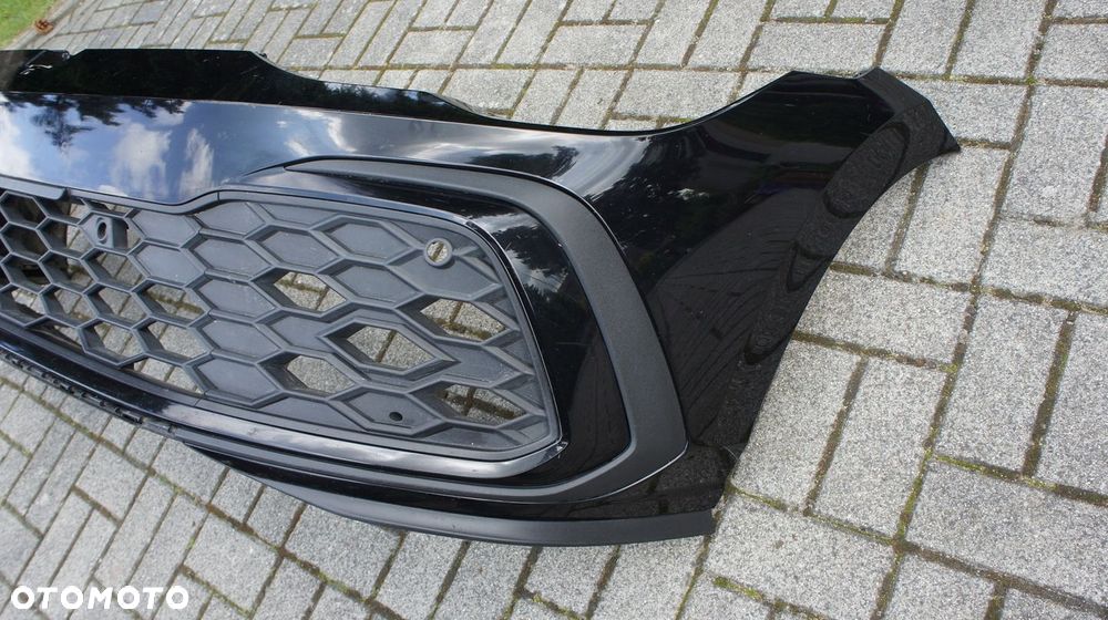 PRZEDNI ZDERZAK GRILL VW GOLF VIII 8 GTI 5H0 - 4