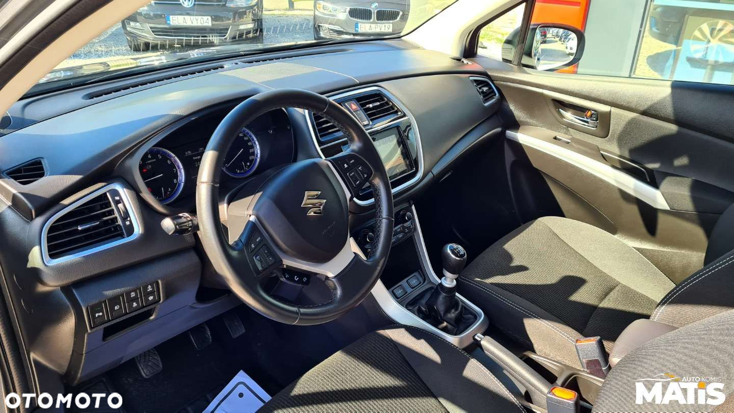 Suzuki SX4 S-Cross - 9