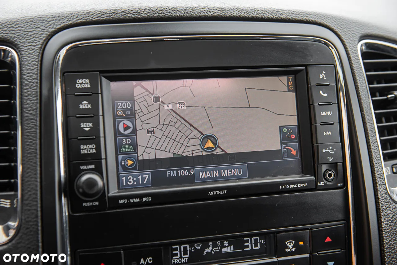 Dodge Durango 5,7 Citadel - 25