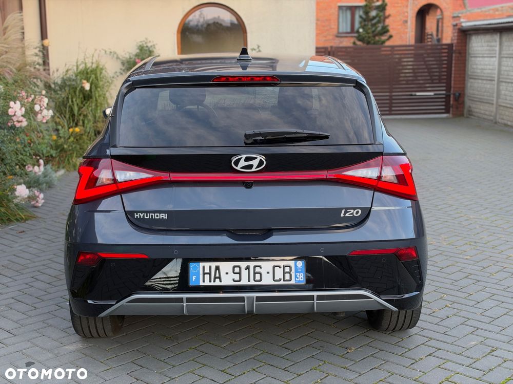 Hyundai I20 2024 photo 4