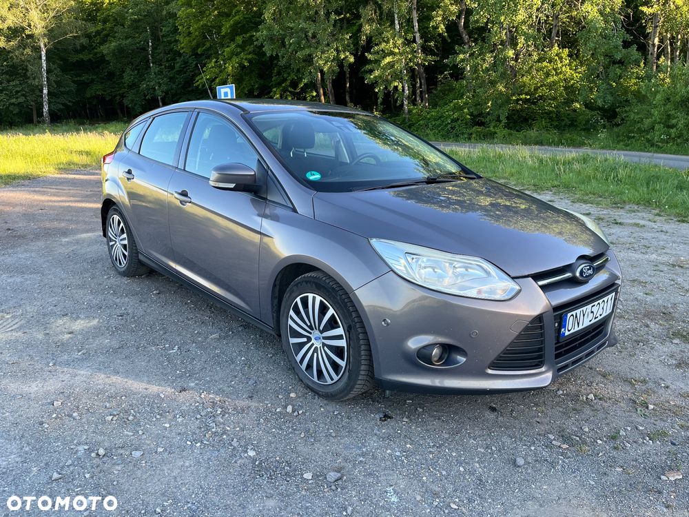 Ford Focus 1.6 EcoBoost Edition Start - 9
