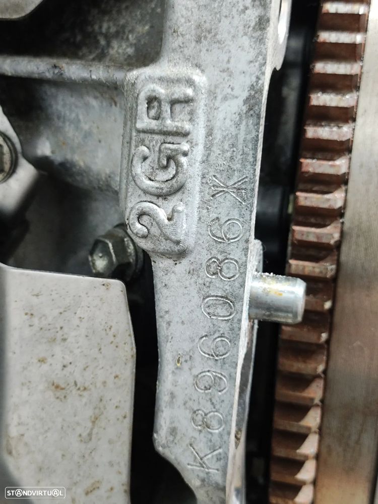 Motor Completo Toyota Lexus RX 450H 3.5L Híbrido V6 24v 313cv 2GR-FXS - 7