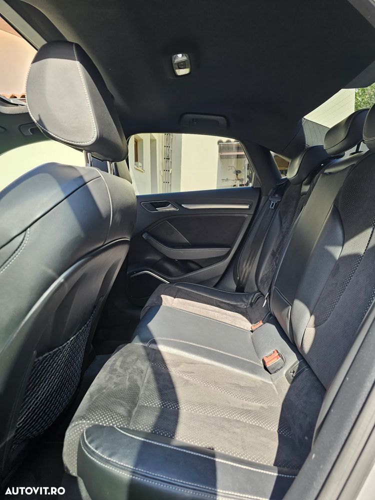 Audi A3 Limuzina - 8