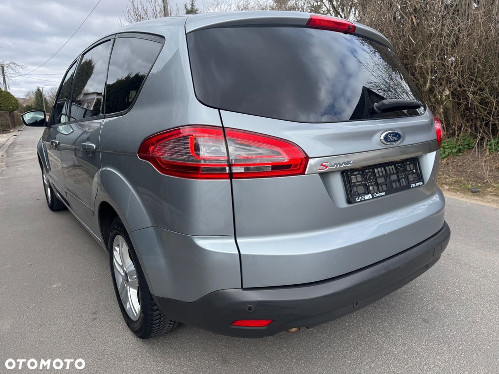 Ford S-Max 2.0 TDCi DPF Business Edition - 17